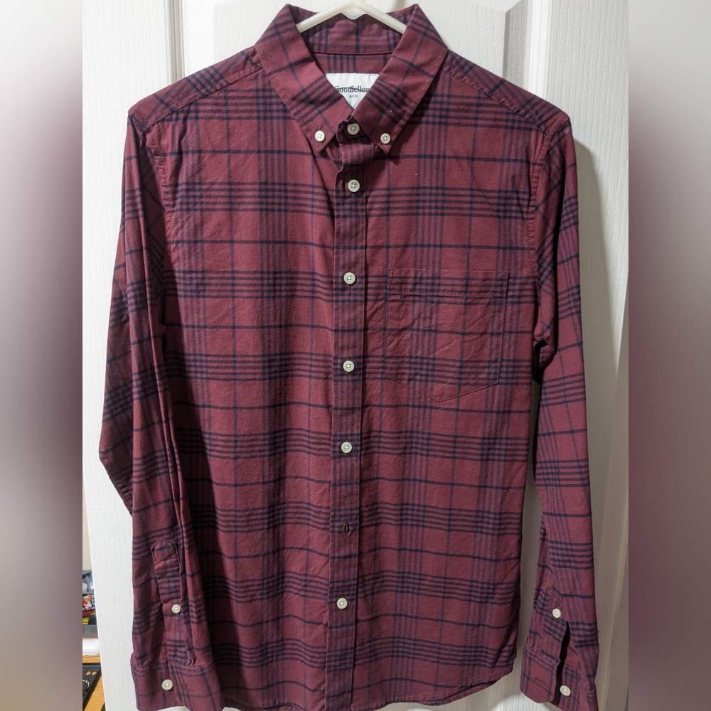 Goodfellow & Co. Mens Oxford- Small